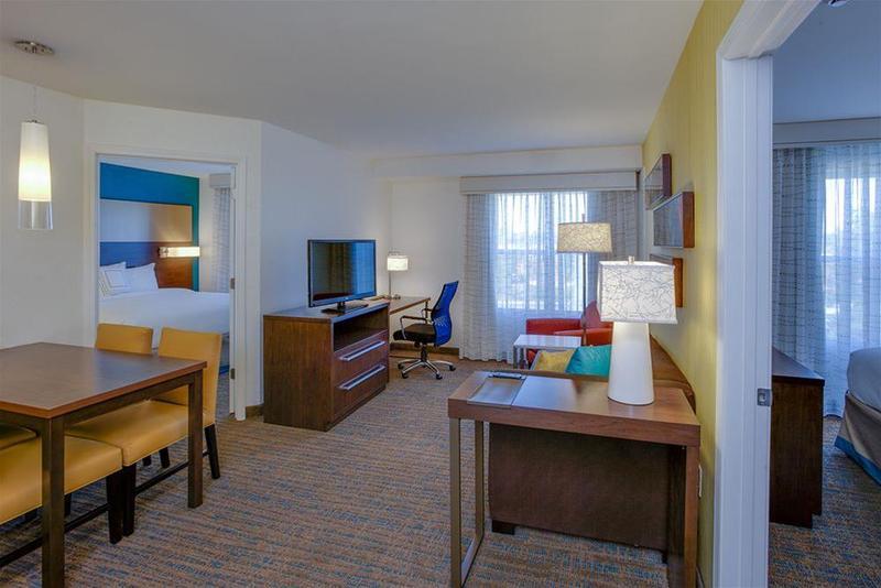 Residence Inn By Marriott Springfield Chicopee Exterior photo