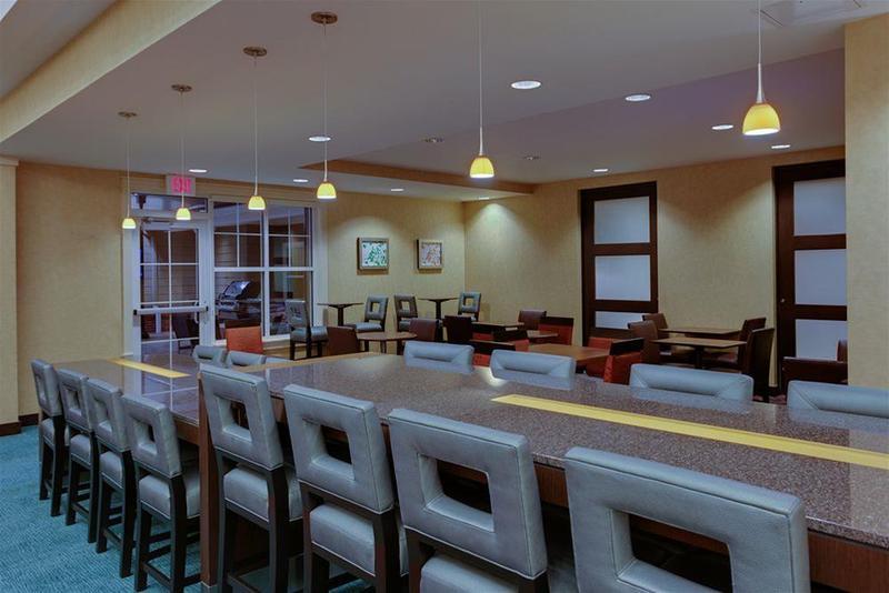 Residence Inn By Marriott Springfield Chicopee Exterior photo