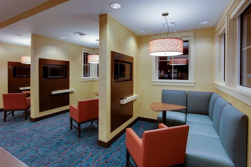 Residence Inn By Marriott Springfield Chicopee Exterior photo