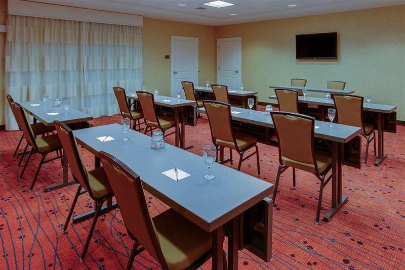 Residence Inn By Marriott Springfield Chicopee Exterior photo