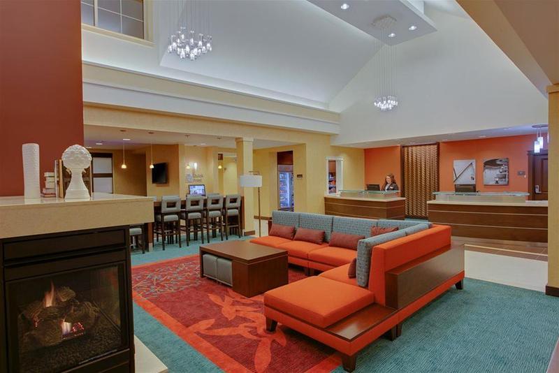 Residence Inn By Marriott Springfield Chicopee Exterior photo