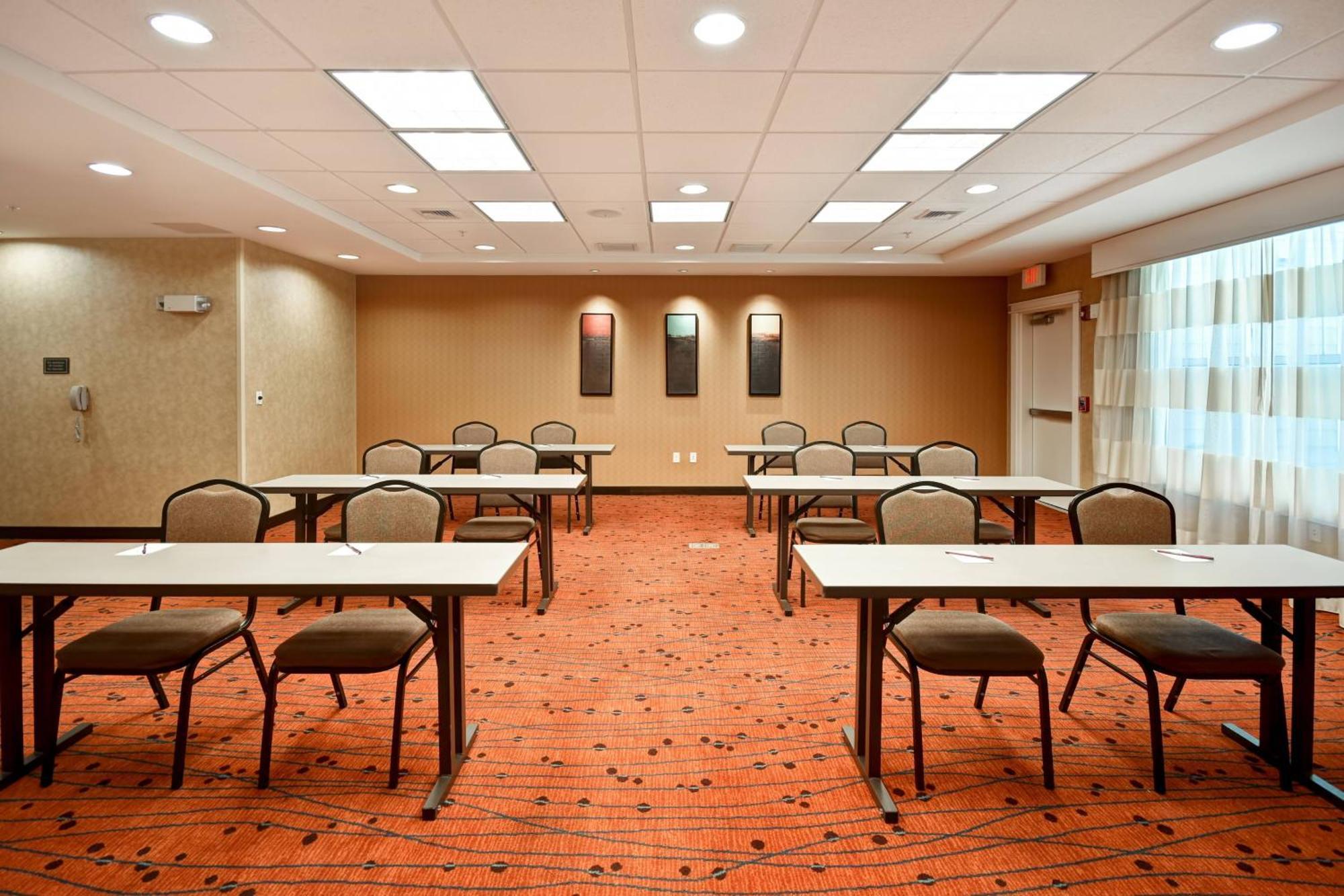 Residence Inn By Marriott Springfield Chicopee Exterior photo