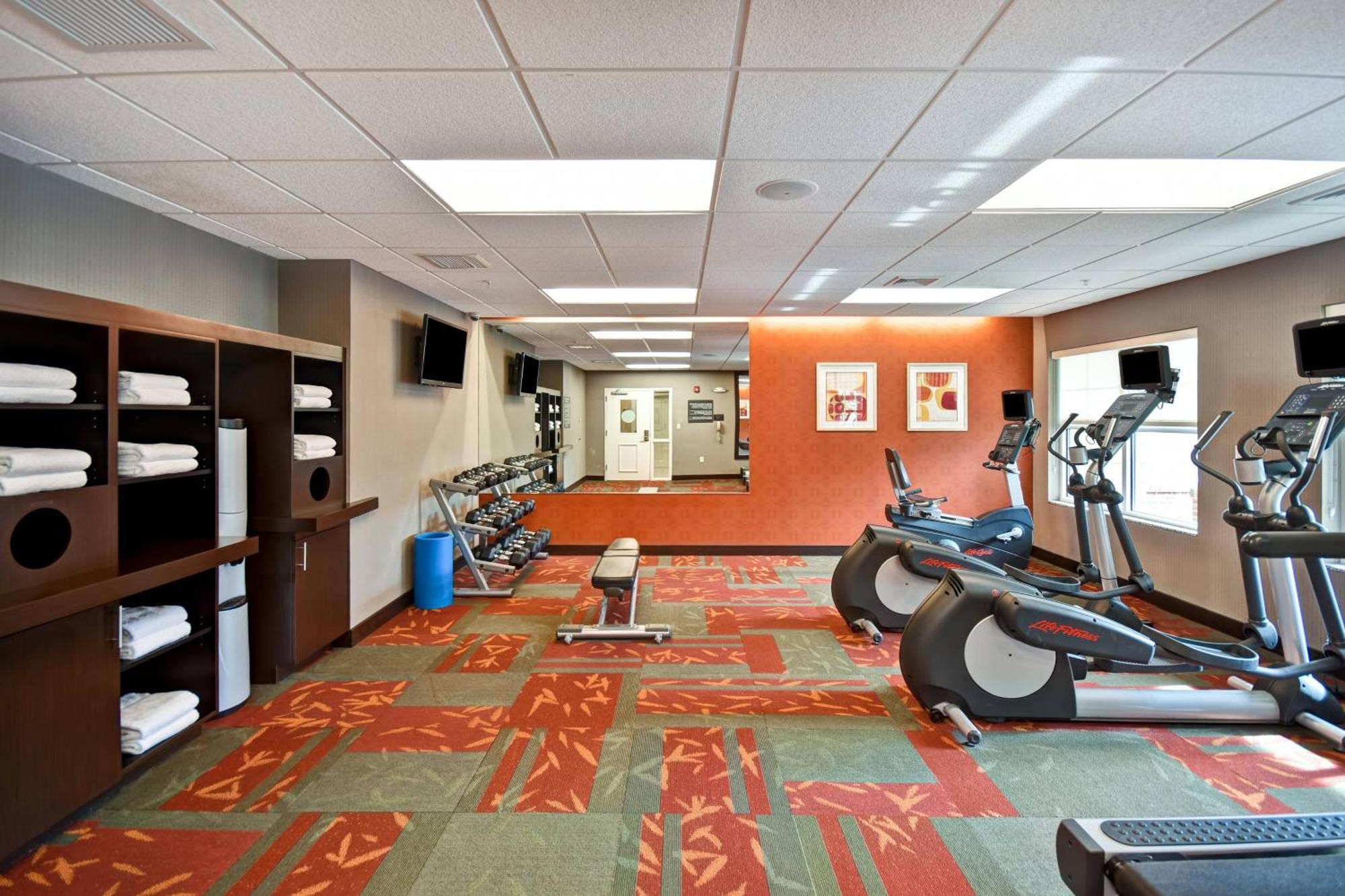 Residence Inn By Marriott Springfield Chicopee Exterior photo