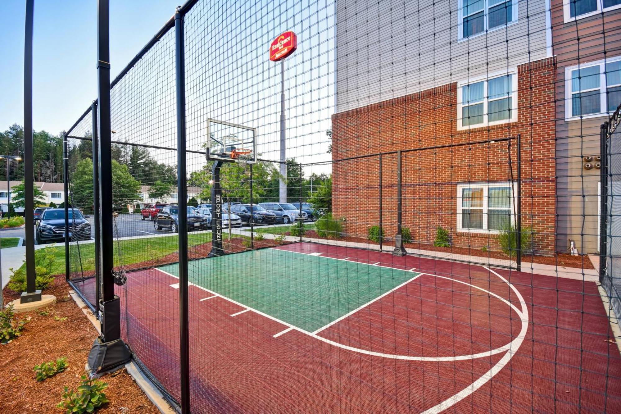 Residence Inn By Marriott Springfield Chicopee Exterior photo