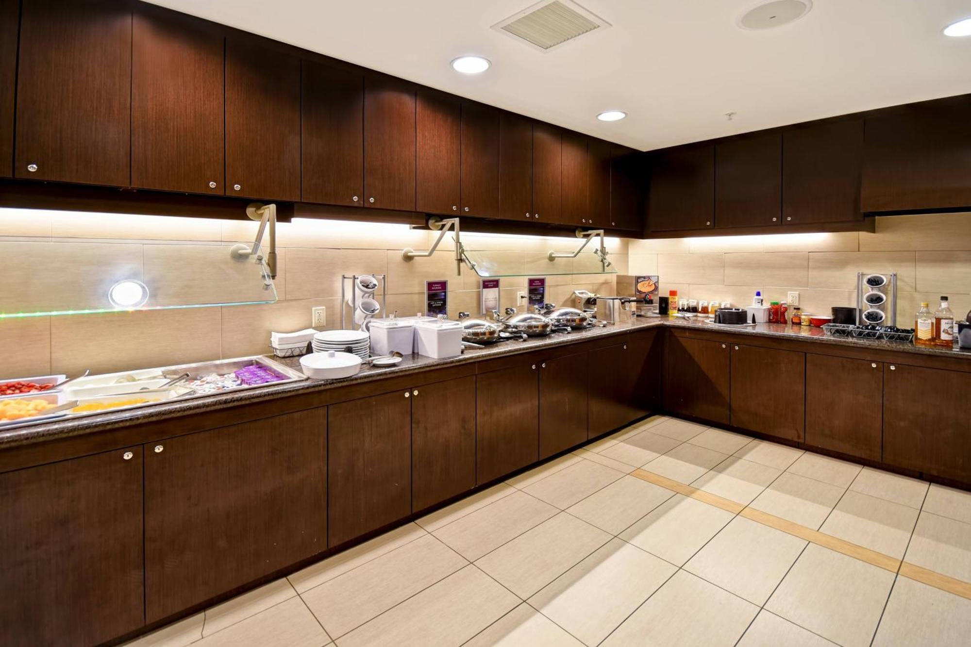 Residence Inn By Marriott Springfield Chicopee Exterior photo