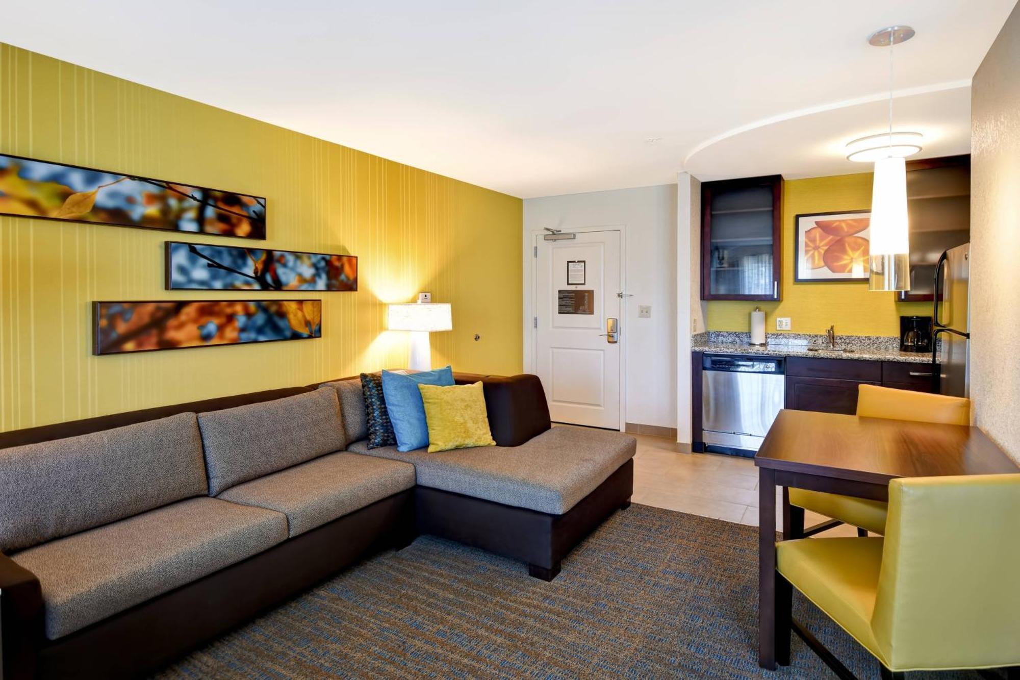 Residence Inn By Marriott Springfield Chicopee Exterior photo