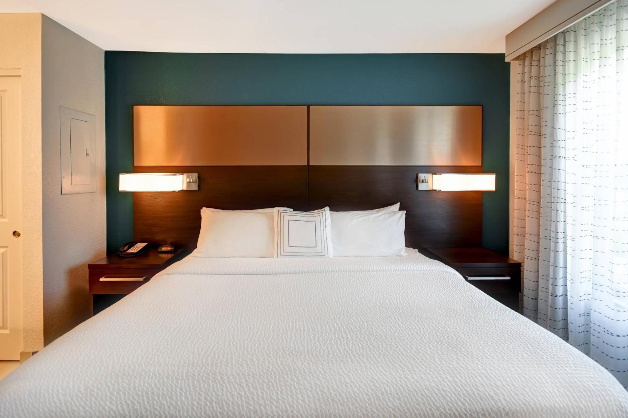 Residence Inn By Marriott Springfield Chicopee Exterior photo