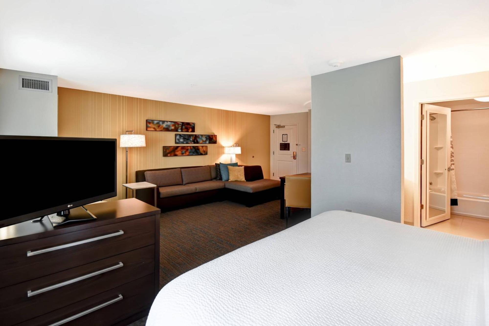 Residence Inn By Marriott Springfield Chicopee Exterior photo