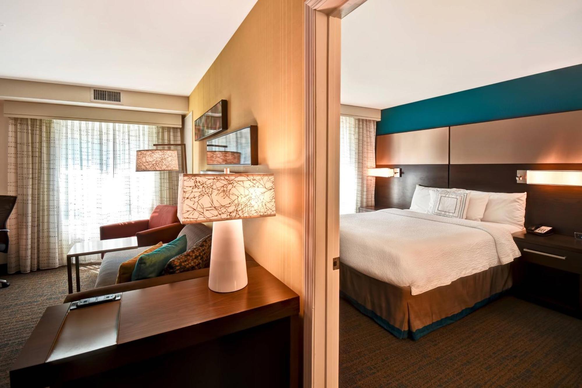 Residence Inn By Marriott Springfield Chicopee Exterior photo