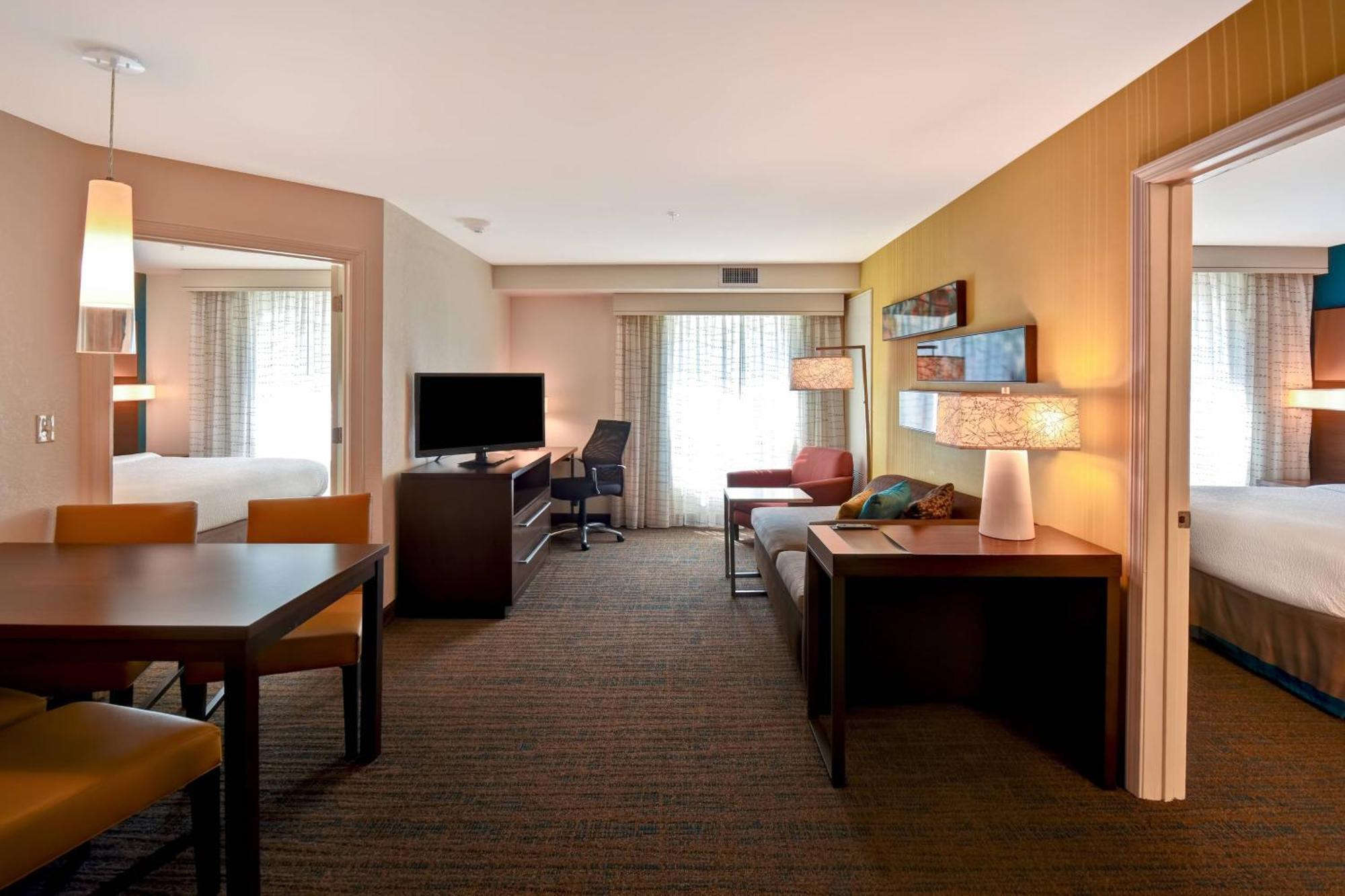 Residence Inn By Marriott Springfield Chicopee Exterior photo