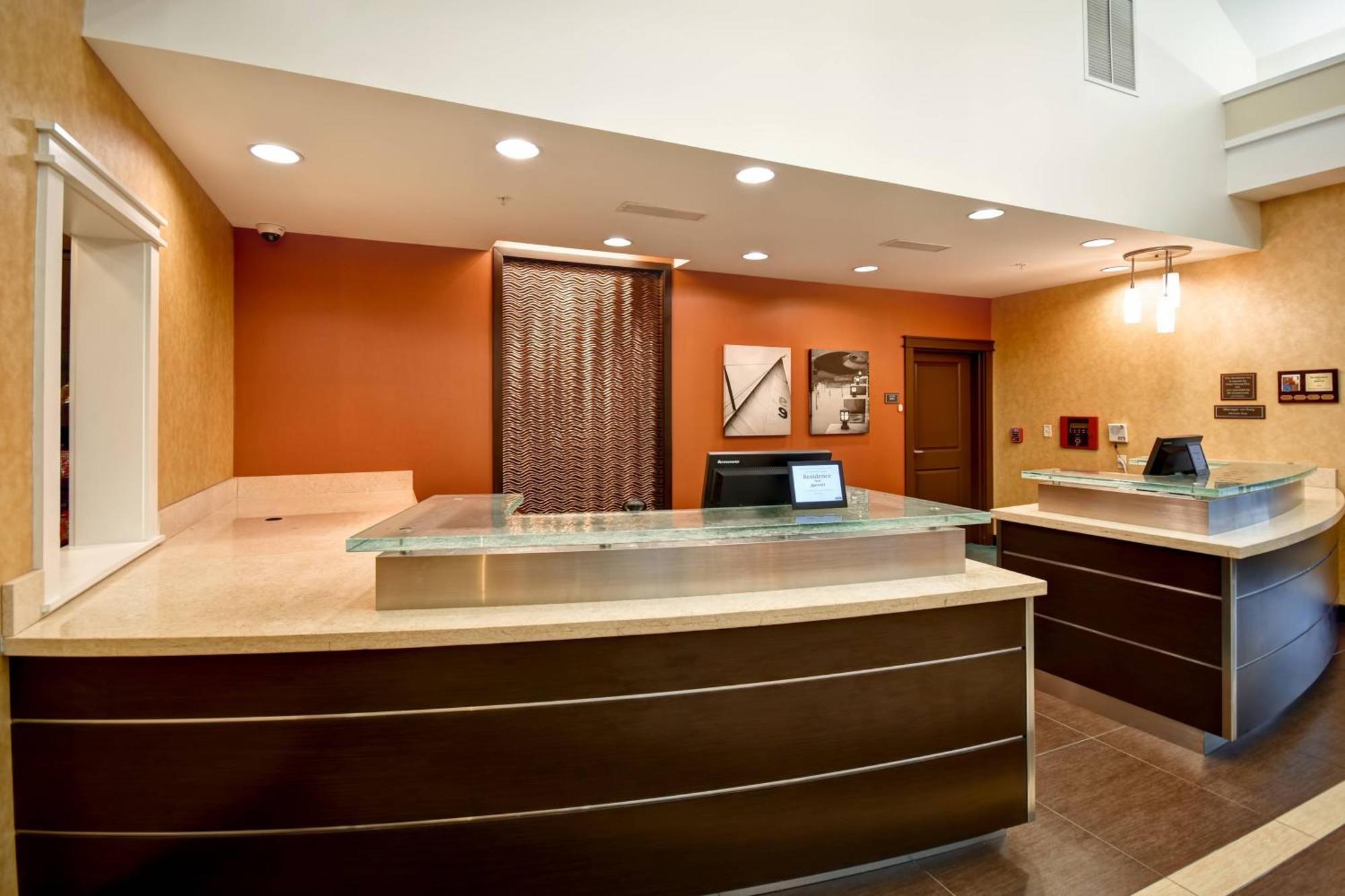 Residence Inn By Marriott Springfield Chicopee Exterior photo