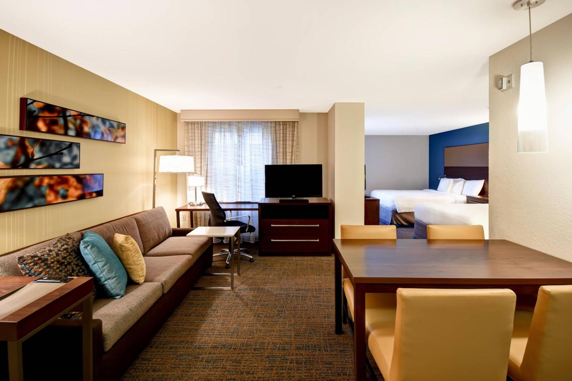 Residence Inn By Marriott Springfield Chicopee Exterior photo