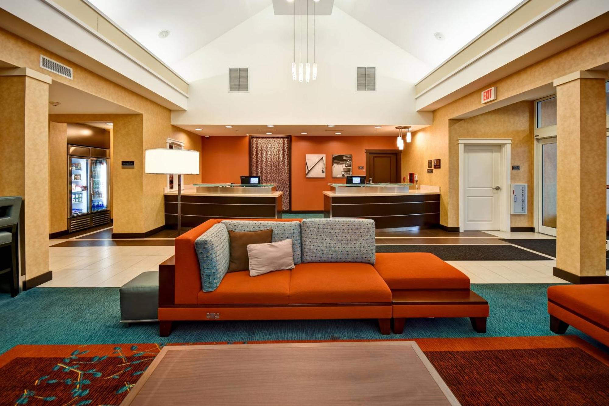 Residence Inn By Marriott Springfield Chicopee Exterior photo